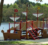 Wentworth Falls Lake - Hotel Accommodation