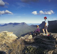 Blue Mountains National Park - National Pass - Hotel Accommodation