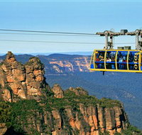 Greater Blue Mountains Drive - Blue Mountains Discovery Trail - Hotel Accommodation