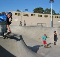 Goulburn Skate Park - Hotel Accommodation