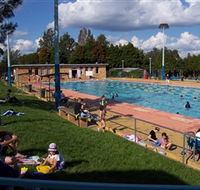 Goulburn Aquatic and Leisure Centre - Hotel Accommodation