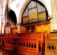 Cathedral Church of St Saviour - Hotel Accommodation