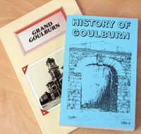 Goulburn Library and Local Studies Room - Hotel Accommodation