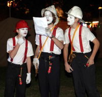 Lieder Theatre Company - Hotel Accommodation