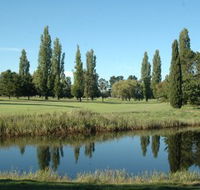 Goulburn Golf Club - Hotel Accommodation
