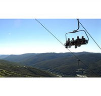 Kosciuszko Express Chairlift - Hotel Accommodation