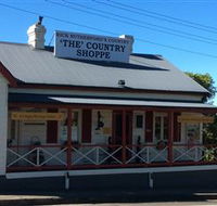 Rick Rutherfords Country Gallery - Hotel Accommodation