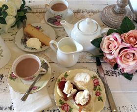 Rick Rutherfords Country Gallery - Hotel Accommodation 4