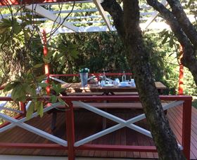 Rick Rutherfords Country Gallery - Hotel Accommodation 2