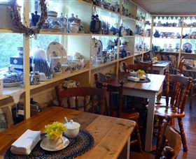 Rick Rutherfords Country Gallery - Hotel Accommodation 3