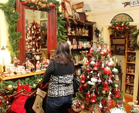 Rick Rutherfords Country Gallery - Hotel Accommodation 5