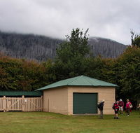 Bullocks Hut - Hotel Accommodation
