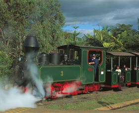 Bundaberg Botanic Gardens And Playground - Hotel Accommodation 2