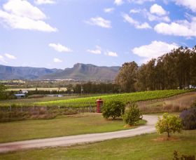 Catherine Vale Wines - Hotel Accommodation 0