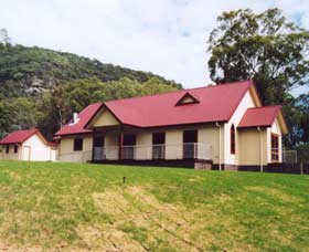 Catherine Vale Wines - Hotel Accommodation 1