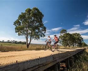 Gippsland Plains Rail Trail - Hotel Accommodation 0