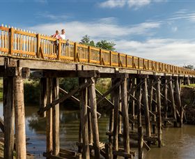 Gippsland Plains Rail Trail - Hotel Accommodation 1