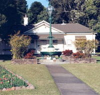 Singleton Historical Society and Museum Inc - Hotel Accommodation