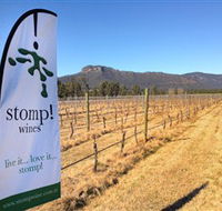 Stomp Wines - Hotel Accommodation