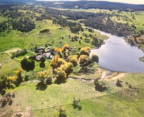 Eucumbene Trout Farm - Hotel Accommodation 1