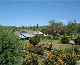 Eucumbene Trout Farm - Hotel Accommodation 8