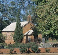 All Saints Church - Henley Brook - Hotel Accommodation