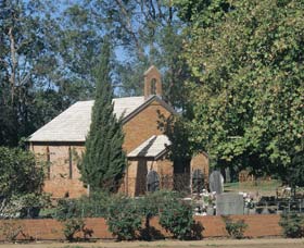 All Saints Church - Henley Brook - Hotel Accommodation 0