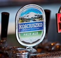 Kosciuszko Brewing Company - Hotel Accommodation
