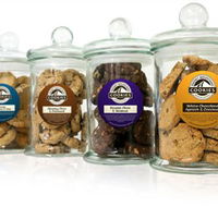 Snowy Mountains Cookies - Hotel Accommodation