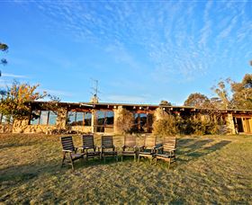 Snowy Wilderness - Hotel Accommodation 6