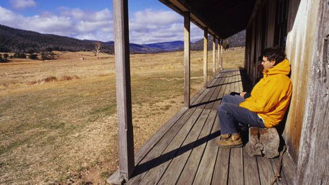 Namadgi National Park And Visitors Centre - Hotel Accommodation 3