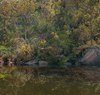 Blue Pool walking track - Hotel Accommodation