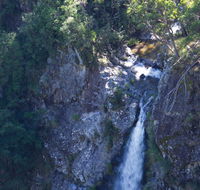 Lyrebird Falls walking track - Hotel Accommodation