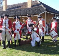 Arms of Australia Inn Museum - Hotel Accommodation
