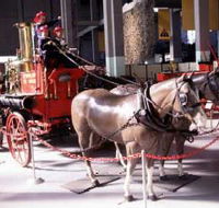 Museum of Fire - Hotel Accommodation