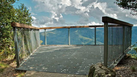 Barrington Tops National Park - Hotel Accommodation 1