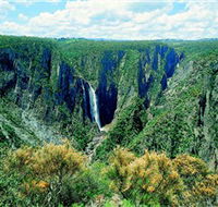 Wollomombi Falls - Hotel Accommodation