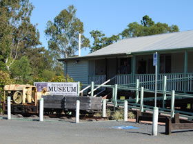 Burrum And District Mining Museum - Hotel Accommodation 1