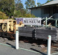 Burrum and District Mining Museum - Hotel Accommodation