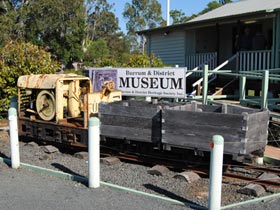 Burrum And District Mining Museum - Hotel Accommodation 0