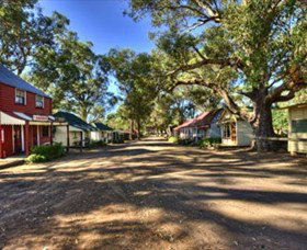 The Australiana Pioneer Village - Hotel Accommodation 0