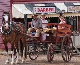 The Australiana Pioneer Village - Hotel Accommodation 2