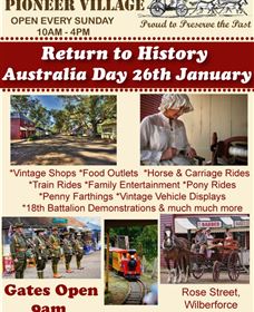 The Australiana Pioneer Village - Hotel Accommodation 7