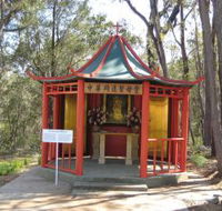 Shrine of Our Lady of Mercy at Penrose Park - Hotel Accommodation