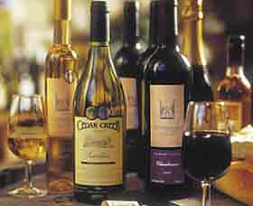 Stonehurst Cedar Creek Vineyard - Hotel Accommodation 1