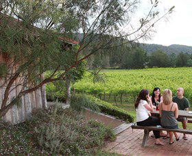 Stonehurst Cedar Creek Vineyard - Hotel Accommodation 2