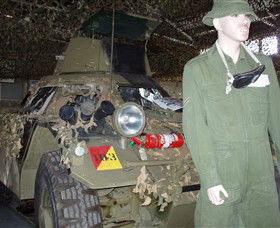 Gippsland Armed Forces Museum - Hotel Accommodation 1