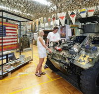 Gippsland Armed Forces Museum - Hotel Accommodation