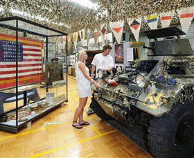 Gippsland Armed Forces Museum - Hotel Accommodation 0