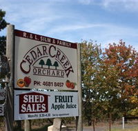 Cedar Creek Orchard